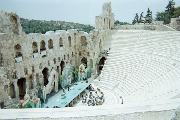 Acropolis Theatre