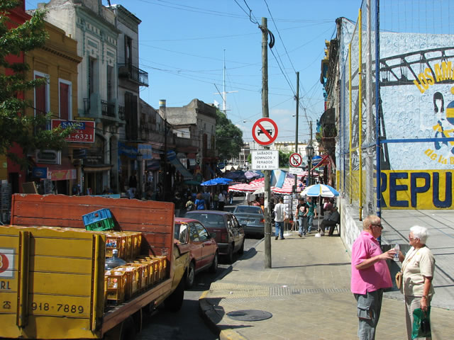 La Boca