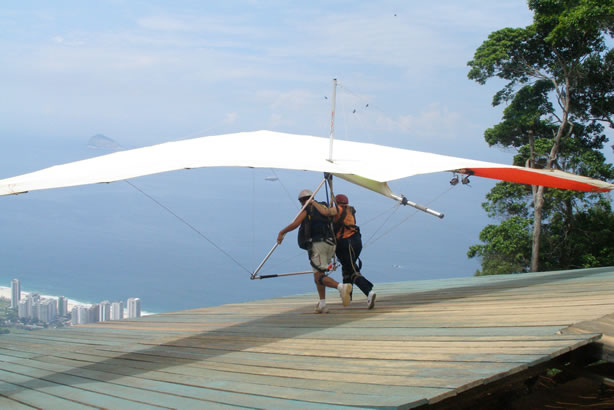 Hang Gliding