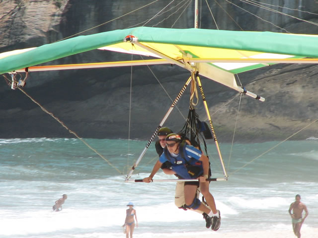 Hang Gliding