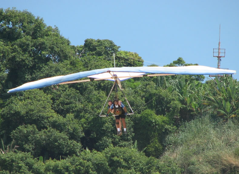 Hang Gliding