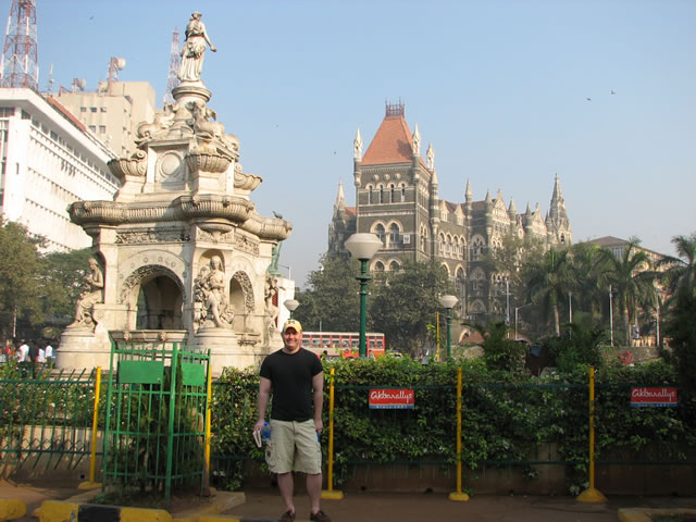 Flora Fountain and Yener