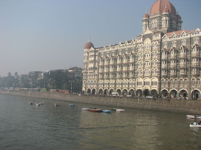 Taj Mahal Hotel