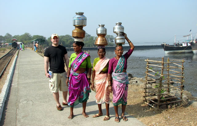 Women of Elephanta