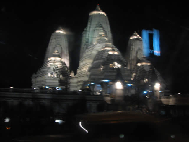 Temple photo