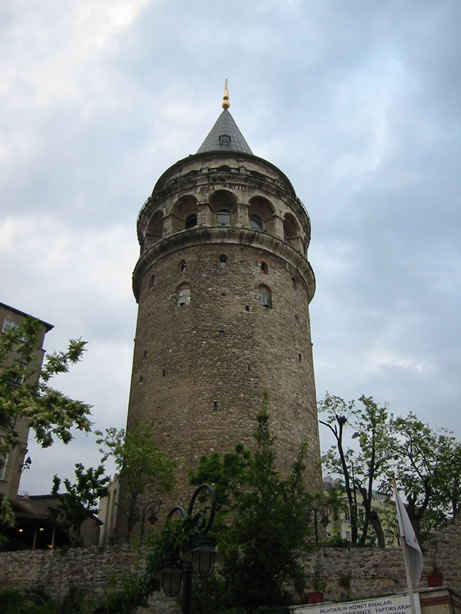 Galata Tower