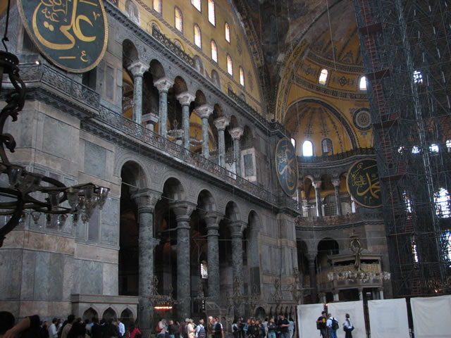Hagia Sophia