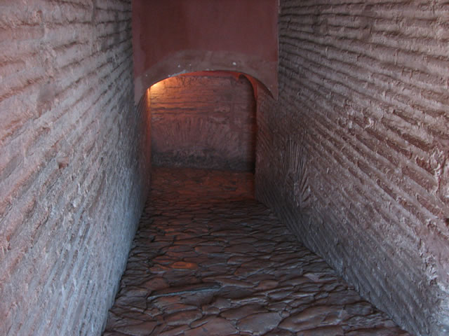 Hagia Sophia ramp