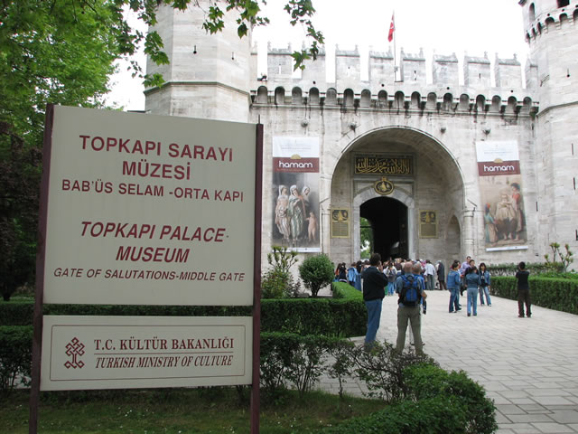 Topkapi Palace